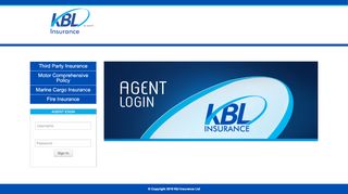 
                            2. Home - KBL Insurance