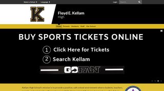 
                            2. Home - Kellam High