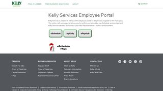 
                            4. Home - Kelly Services