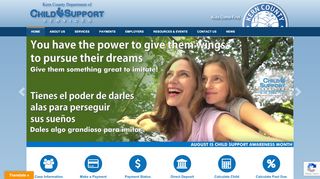 
                            7. Home - Kern County Department of Child Support Services