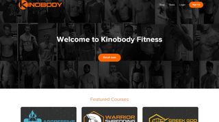 
                            4. Home | Kinobody Fitness