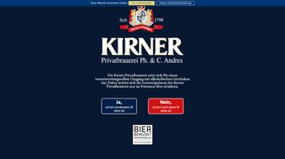 
                            7. Home: KIRNER