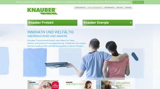 
                            3. Home: Knauber