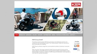 
                            7. Home - KSR Group GmbH