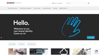 
                            2. Home - Kyocera Document Solutions