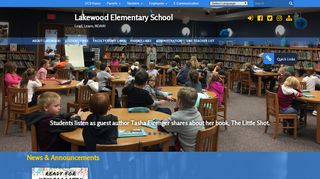 
                            2. Home - Lakewood Elementary School - Hardin County Schools