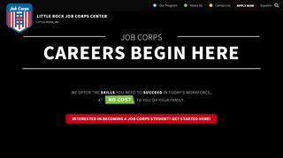 
                            9. Home | Little Rock Job Corps Center