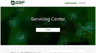 
                            3. Home Loan Servicing Center - GSF Mortgage