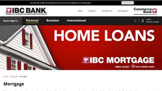 
                            4. Home Loans By Easy Loan | IBC Bank