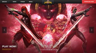 
                            3. Home | Marvel Contest of Champions