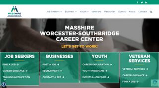 
                            9. Home - MassHire Central Career Center