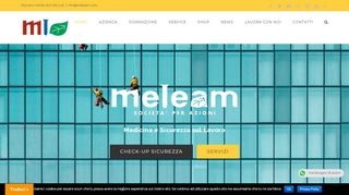 
                            1. Home - Meleam S.p.A.