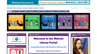 
                            4. Home - Midvale Elementary Library Media Center - LibGuides at ...