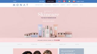 
                            4. Home - Monat Canada English