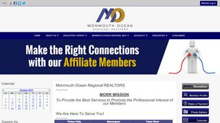 
                            4. Home - Monmouth Ocean Regional REALTORS® - momls.com