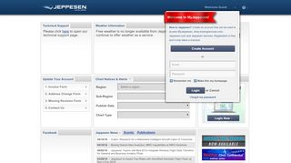 
                            6. Home [my.jeppesen.com]