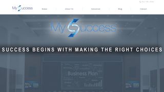 
                            3. Home - MySuccess