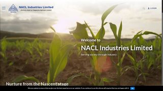 
                            6. Home - NACL Industries Limited