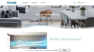 
                            8. Home Networking | D-Link
