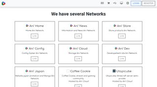 
                            5. Home • Networks • Ani Network