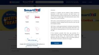 
                            11. Home [offers.smartbuy.hdfcbank.com]