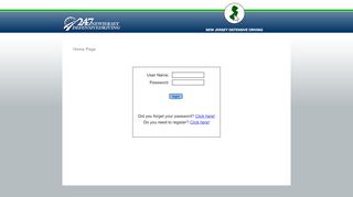 
                            1. Home Page [247newjerseydefensivedriving.com]