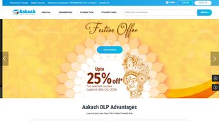 
                            5. Home Page | Aakash DLP