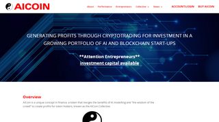 
                            1. Home Page - AICoin