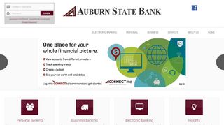 
                            5. Home Page | Auburn State Bank