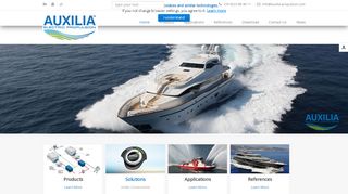 
                            1. Home Page - Auxilia Electric Propulsion