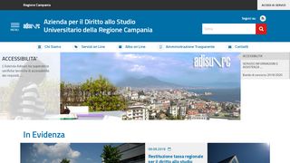 
                            3. Home Page - Azienda per il Diritto allo Studio ...