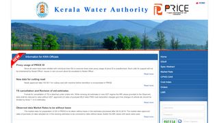 
                            6. Home Page - Kerala Water Authority