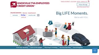 
                            1. Home Page - Knoxville TVA Employees Credit …