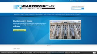 
                            3. Home Page | Marzocchi Pompe