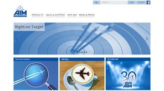 
                            3. Home Page of AIM Online - Professional Avionics …