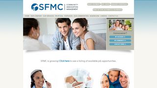 
                            3. Home Page - SFMC, Inc.