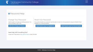 
                            6. Home Page - Tallahassee Community College