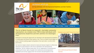 
                            1. Home Page | The Arc of Butte County | Nonprofit Charitable ...