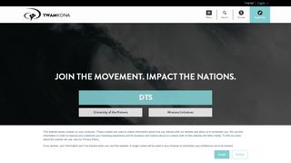 
                            3. Home Page • YWAM Kona - Youth With A Mission - University of the ...