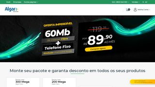 
                            1. Home | Para você | Algar Telecom