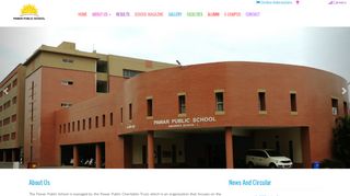 
                            8. Home - Pawar Public School Hadpsar