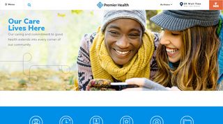 
                            3. Home | Premier Health