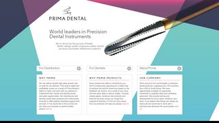 
                            7. Home - Prima Dental