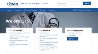 
                            4. Home | QIES Technical Support Office