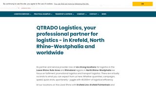 
                            1. home | QTRADO Logistics