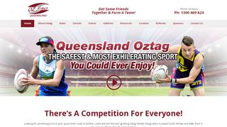 
                            1. Home - Queensland Oztag
