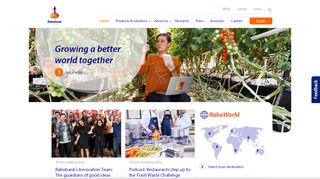 
                            7. Home Rabobank Group