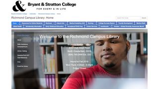 
                            9. Home - Richmond Campus Library - LibGuides at Bryant & Stratton ...