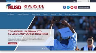 
                            1. Home - Riverside Unified School District