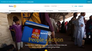 
                            2. Home | Rotary International